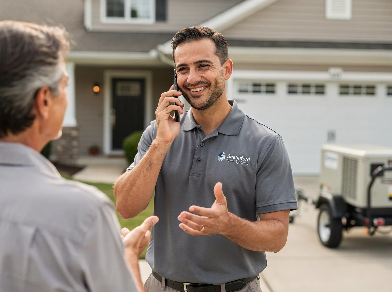 Generator Installation Castalia, OH FAQs